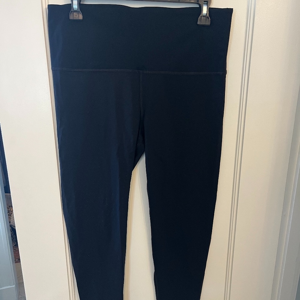 Elastique Compression Leggings size Large